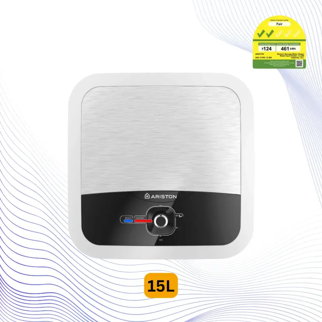 ARISTON Andris2 RS 15L/30L Electric Storage Water Heater  - Variant Main Image