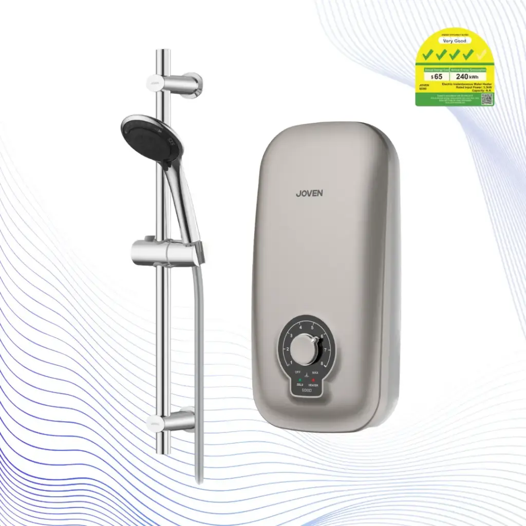 JOVEN SD60 Instant Water Heater - Variant Main Image