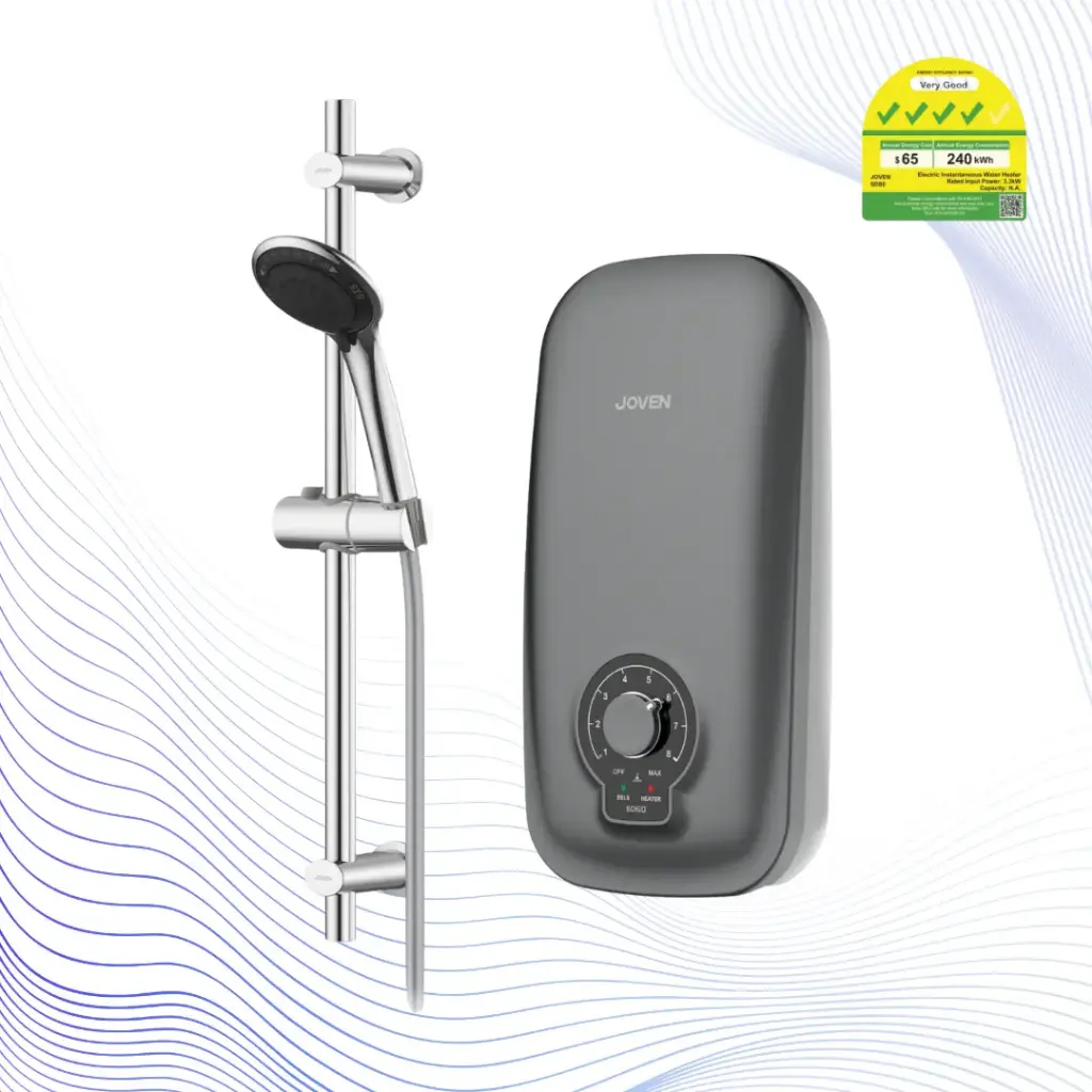 JOVEN SD60 Instant Water Heater - Variant Main Image