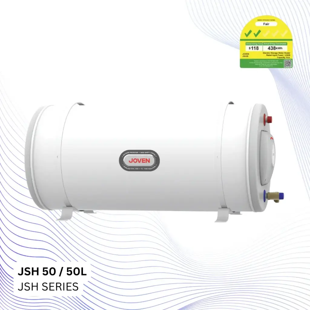 JOVEN JSH 35 / JSH 50 Storage Water Heater - Variant Main Image