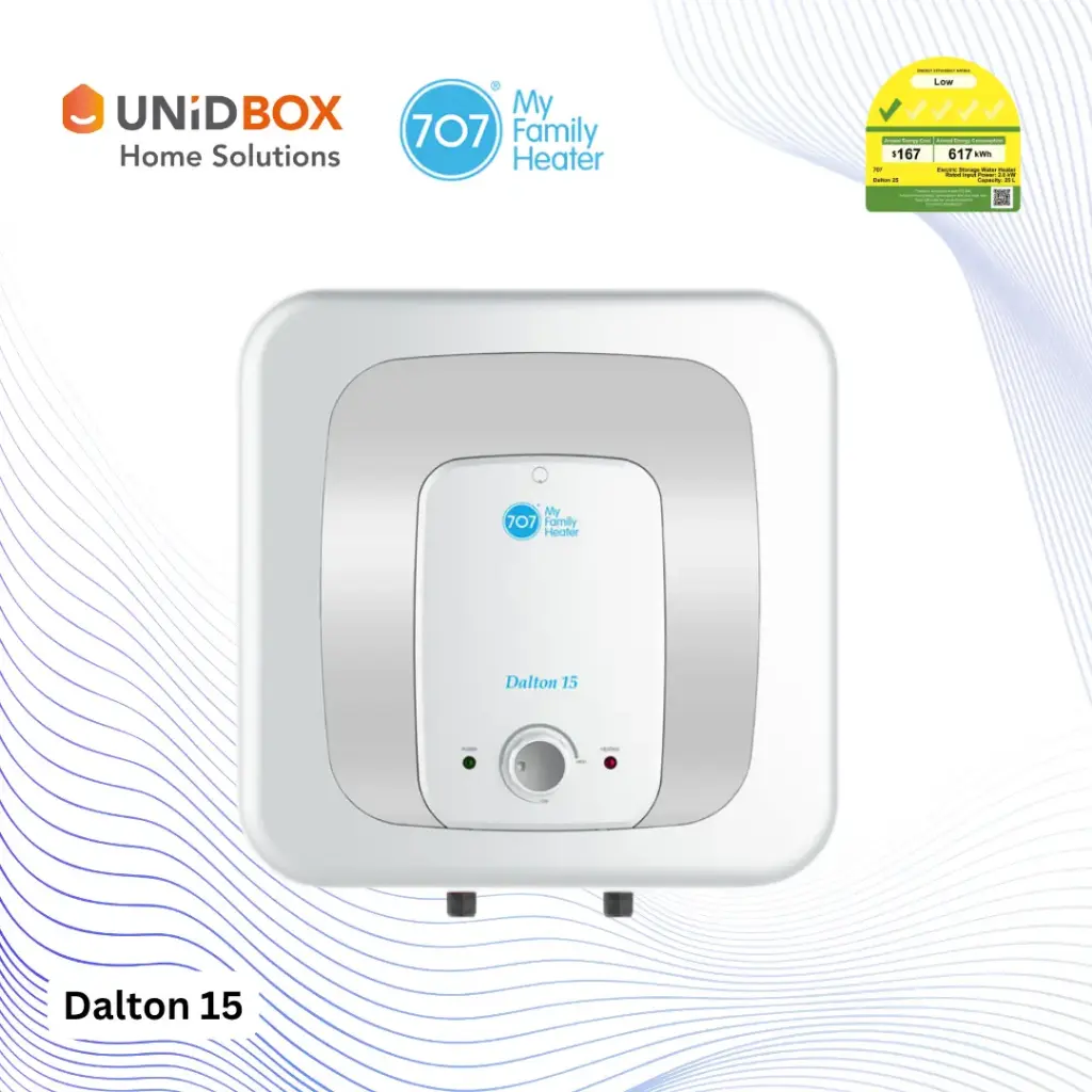 707 Dalton 15L/25L Storage Water Heater - Variant Main Image