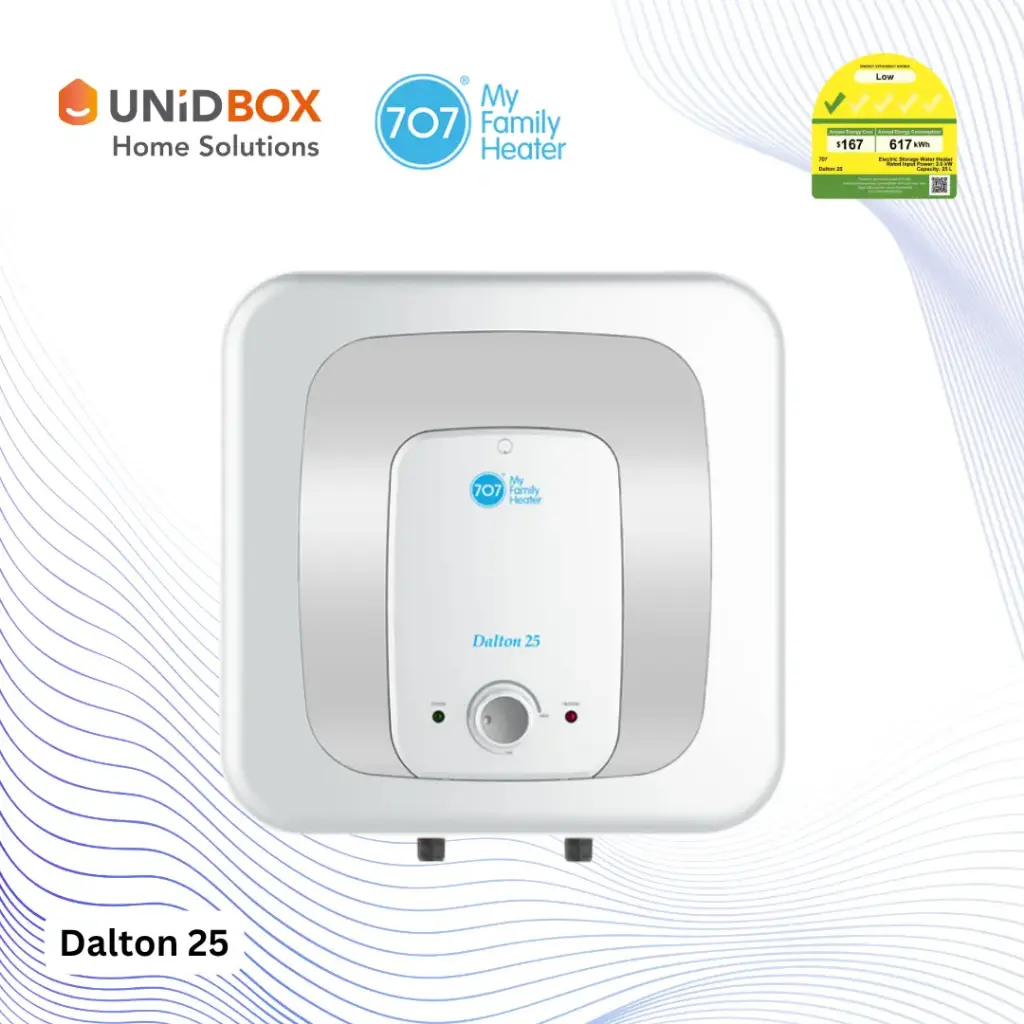 707 Dalton 15L/25L Storage Water Heater - Variant Main Image