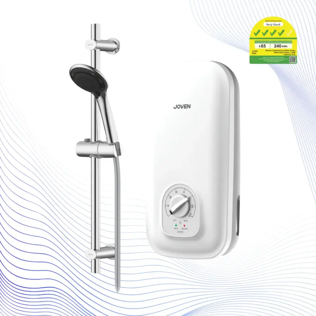 JOVEN SD80 Instant Water Heater - Variant Main Image
