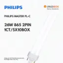 Philips MASTER PL-C 26W Compact Fluorescent Lamp (CFL) - Variant Main Image