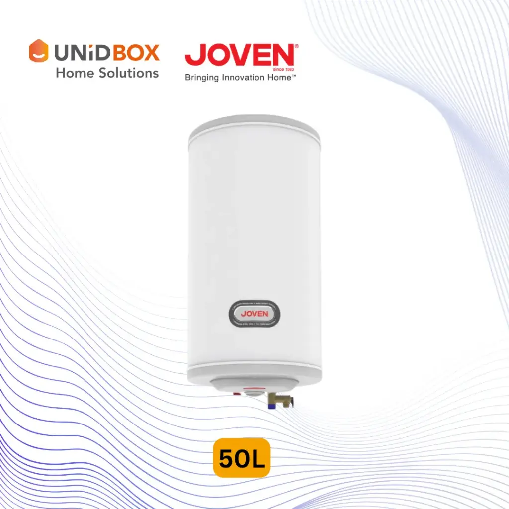 JOVEN JSV Vertical Storage Water Heater 25L / 35L / 50L | Stainless Steel Tank - Variant Main Image