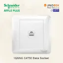 SCHNEIDER AFFLE PLUS Data & Communication Sockets - Variant Main Image