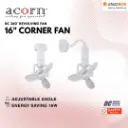 ACORN Corner DC-360 16" DC Ceiling Fan