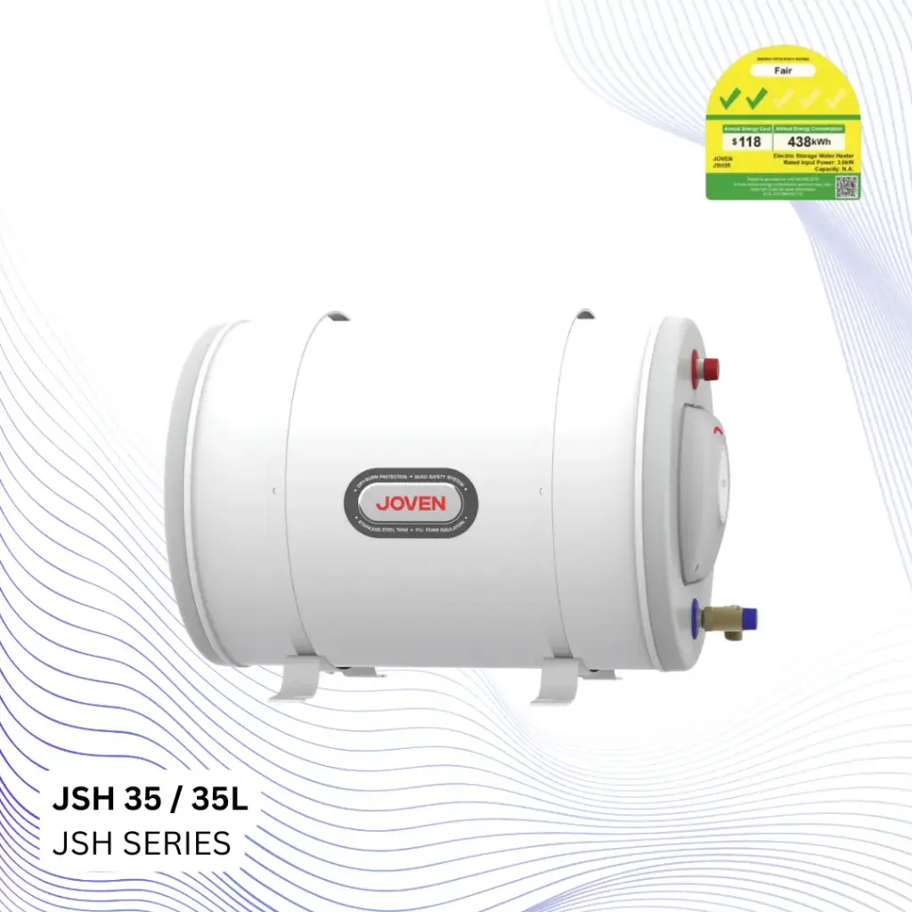 JOVEN JSH 35 / JSH 50 Storage Water Heater