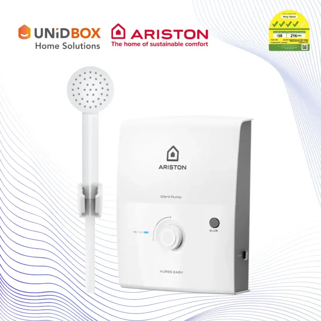 ARISTON Aures Easy 3.3N SBS