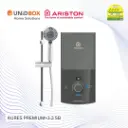 ARISTON Aures Premium+ 3.3 Instant Water Heater