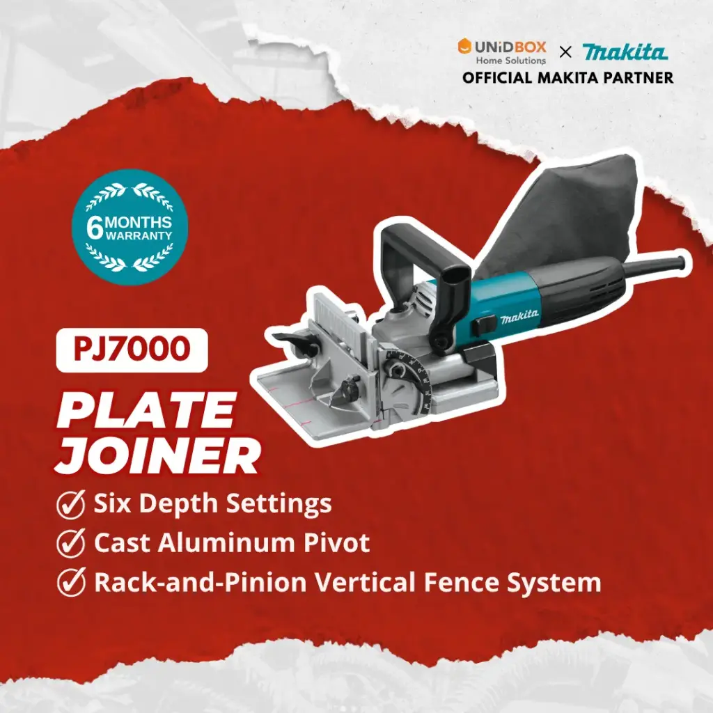 MAKITA PJ7000 Plate Joiner