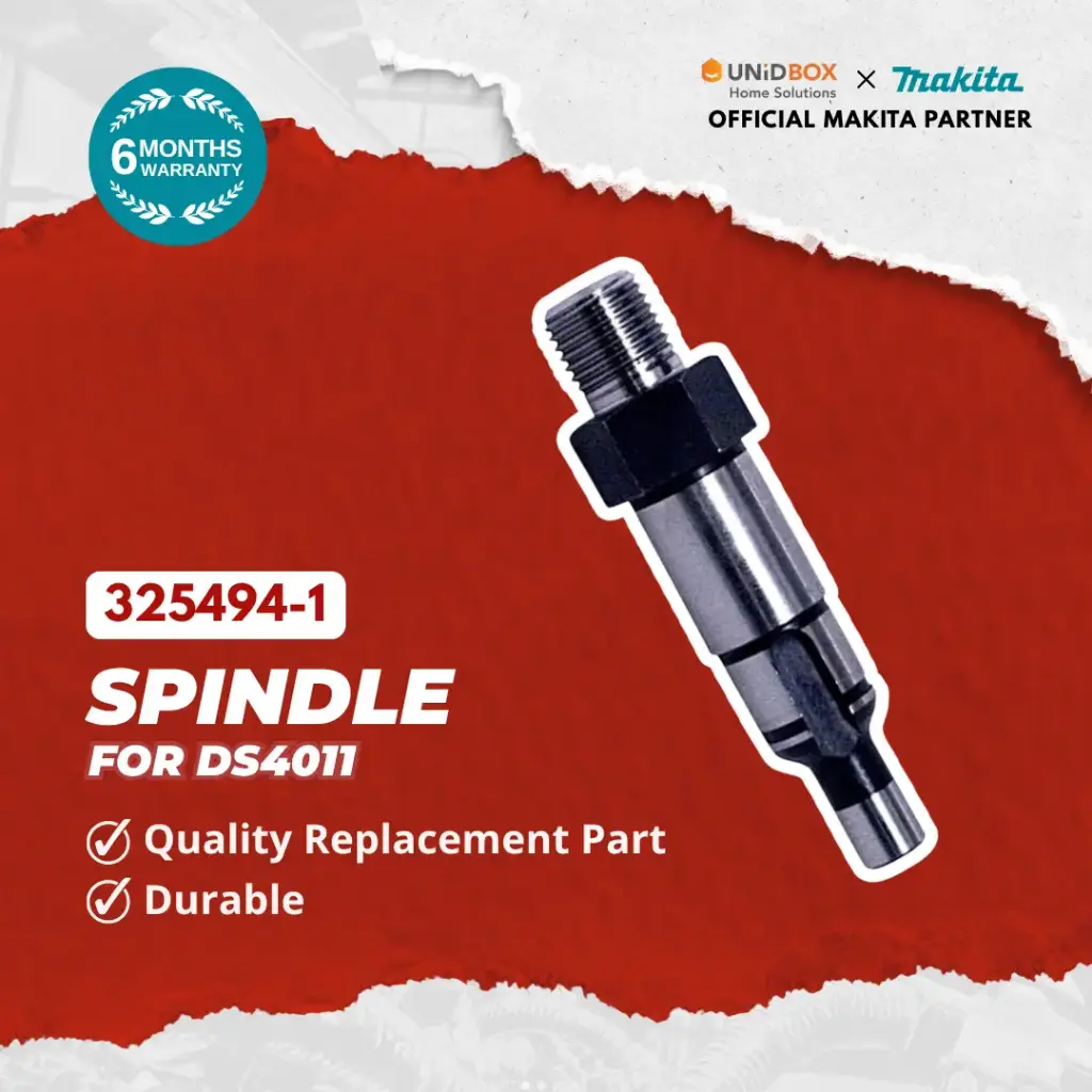 MAKITA Spindle for DS4011 (325494-1)