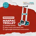 MAKITA MAKPAC Trolley (TR00000002)