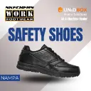 SKECHERS Work Nampa Wyola SR Slip-Resistant Shoes with Memory Foam 77235 