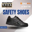 SKECHERS Work Nampa Wyola 77235 Women’s Slip-Resistant Work Shoes