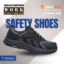 SKECHERS Work Speed-Flex Trekker 200255 Carbon Nano Toe Safety Shoes